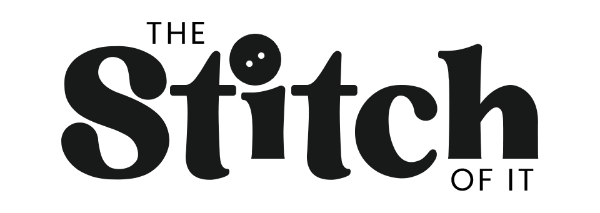The Stitch of It logo