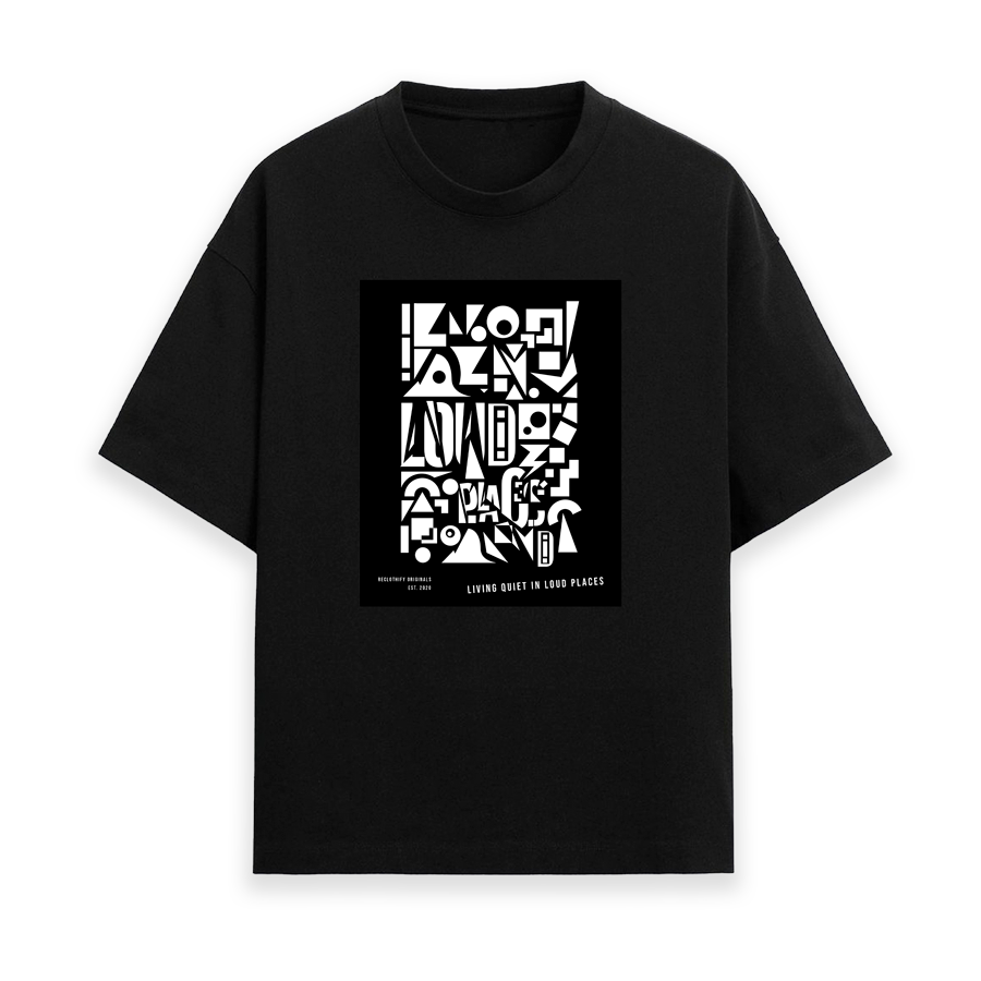 Loud Places Tee